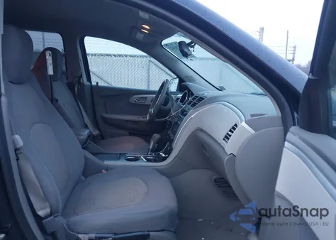 2012 Chevrolet Traverse Ls from USA, damaged, VIN 1GNKVFED2CJ288831